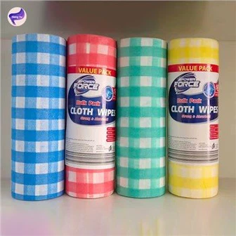 Rengöringsservetter