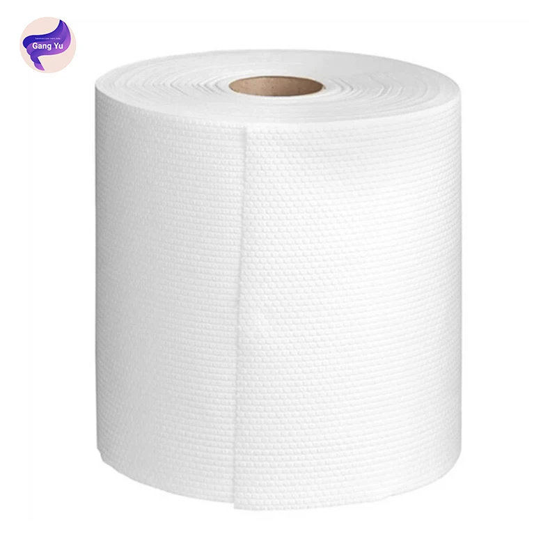 Trämassa polypropen rullat material